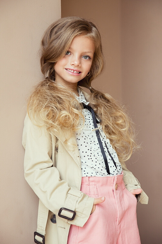 Kids model, fashion photography, modeling