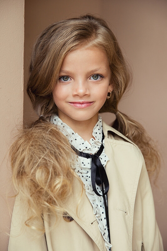 Kids model, fashion photography, modeling
