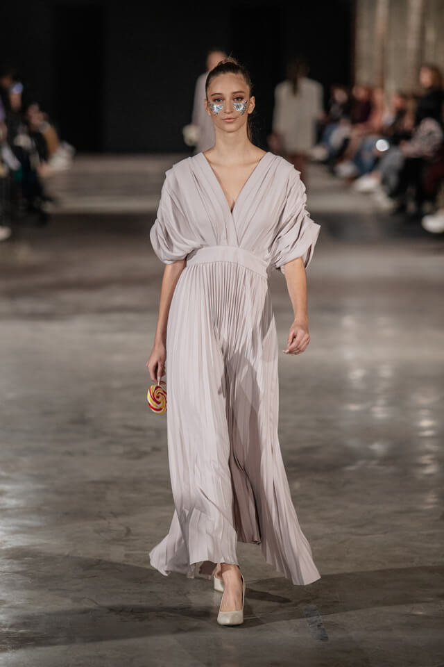 Cat walk, fasion show