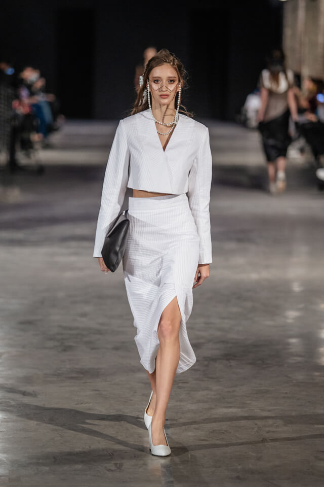 Cat walk, fasion show