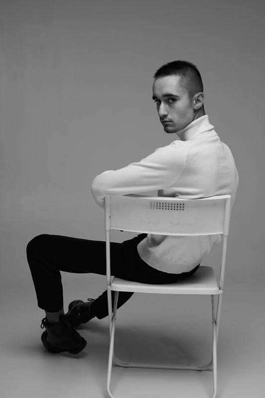 Men model, fashion photography, modeling