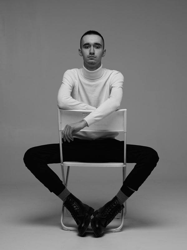 Men model, fashion photography, modeling