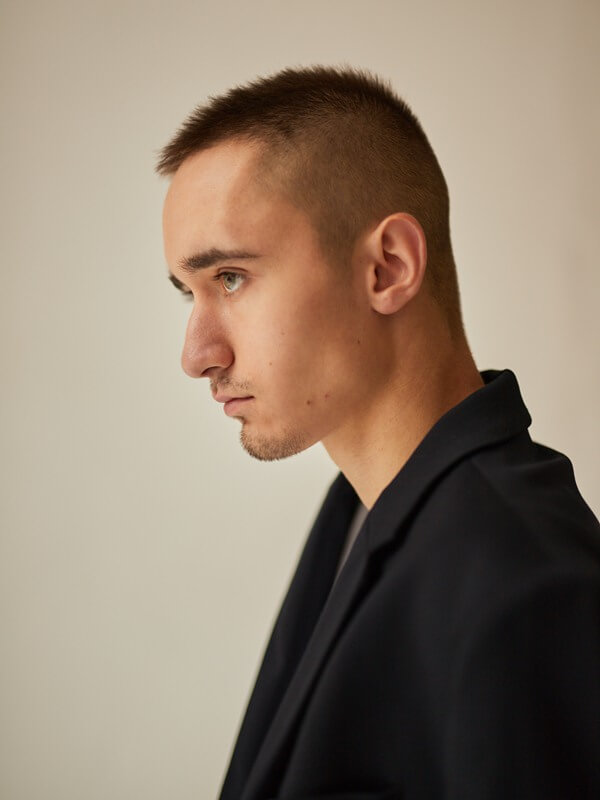 Men model, fashion photography, modeling