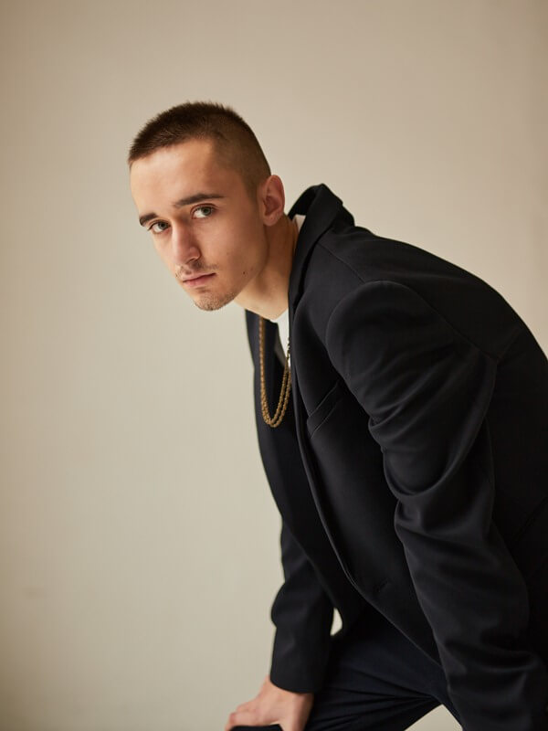 Men model, fashion photography, modeling