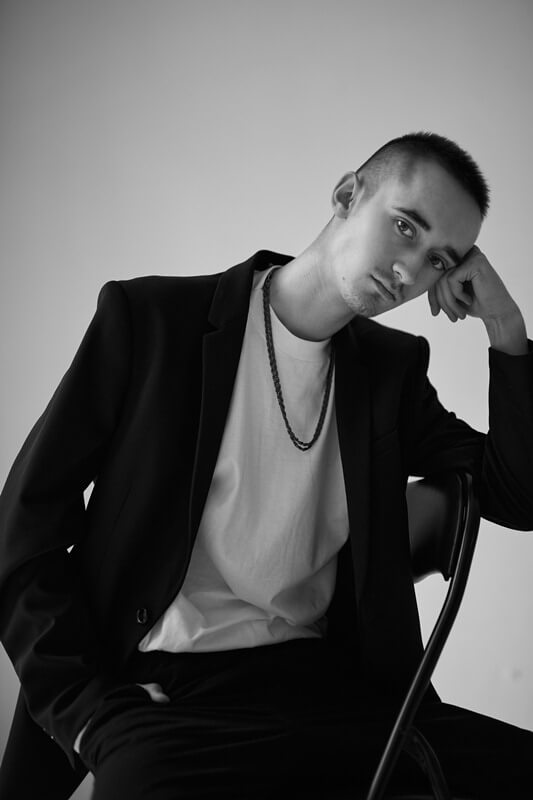Men model, fashion photography, modeling
