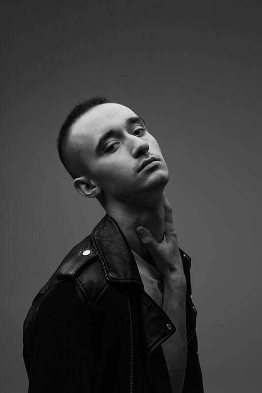 Men model, fashion photography, modeling