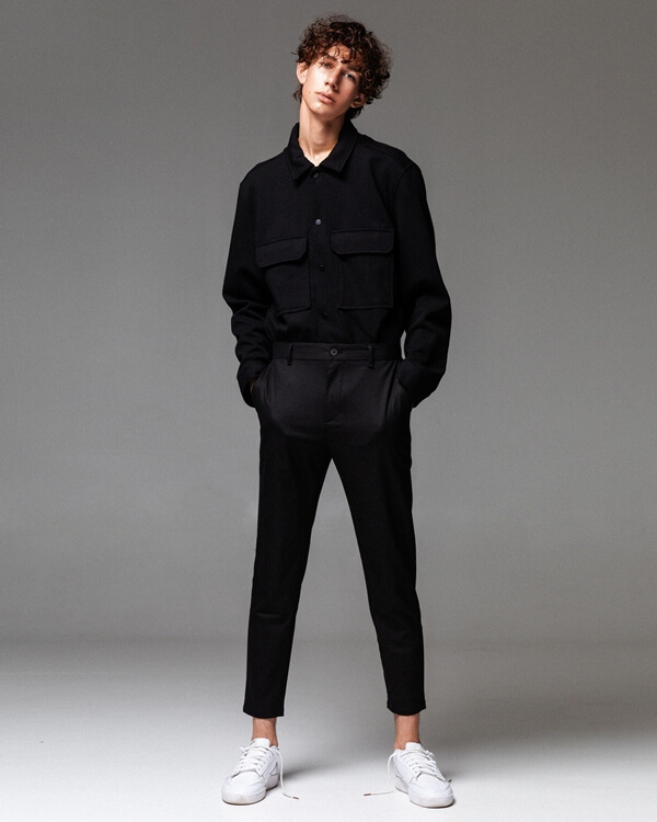 Men model, fashion photography, modeling