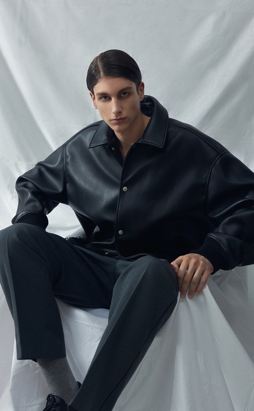 Men model, fashion photography, modeling