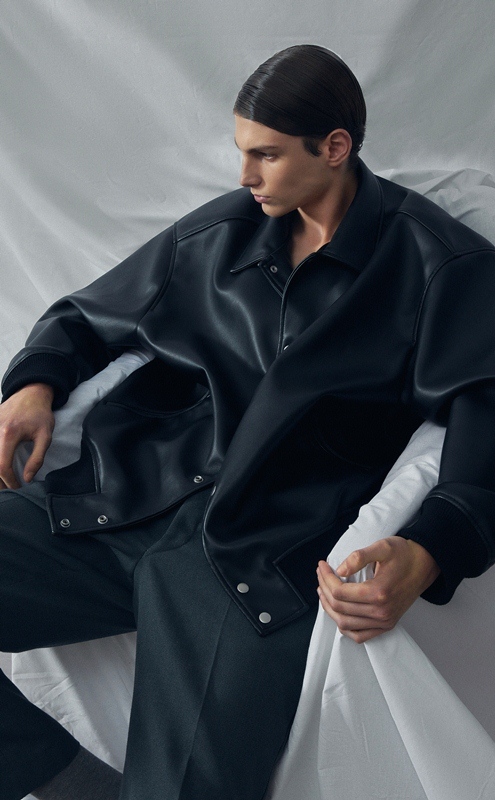 Men model, fashion photography, modeling
