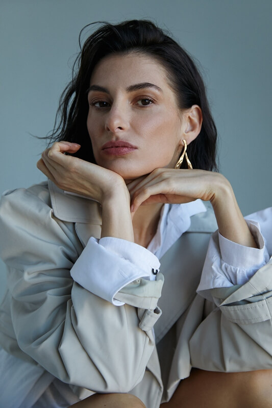 Women model, fashion photography, modeling