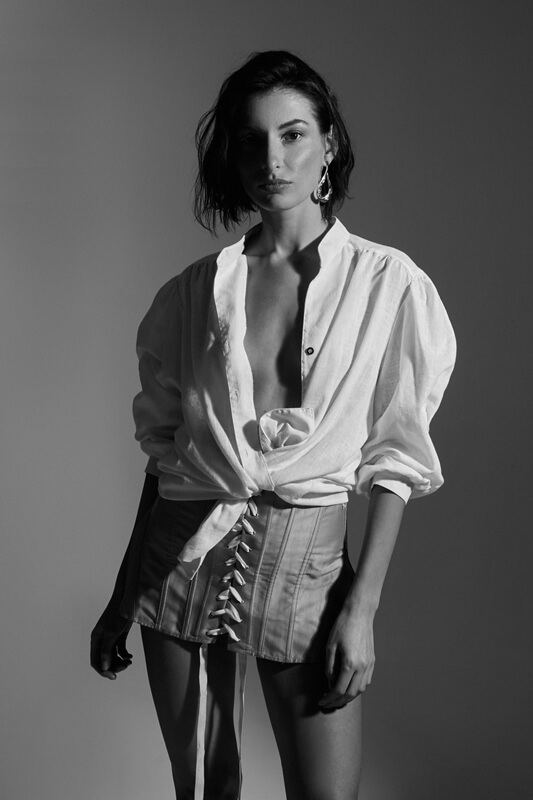 Women model, fashion photography, modeling