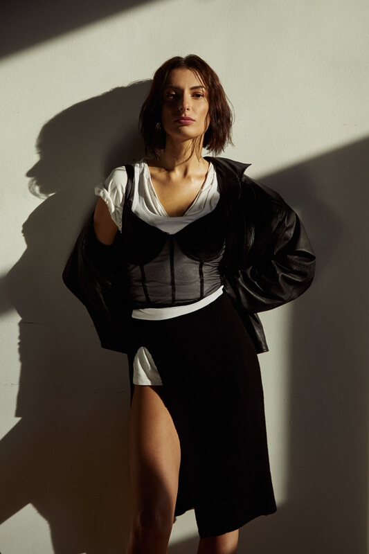 Women model, fashion photography, modeling