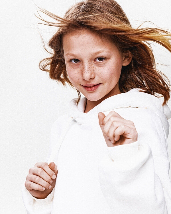 Kids model, fashion photography, modeling