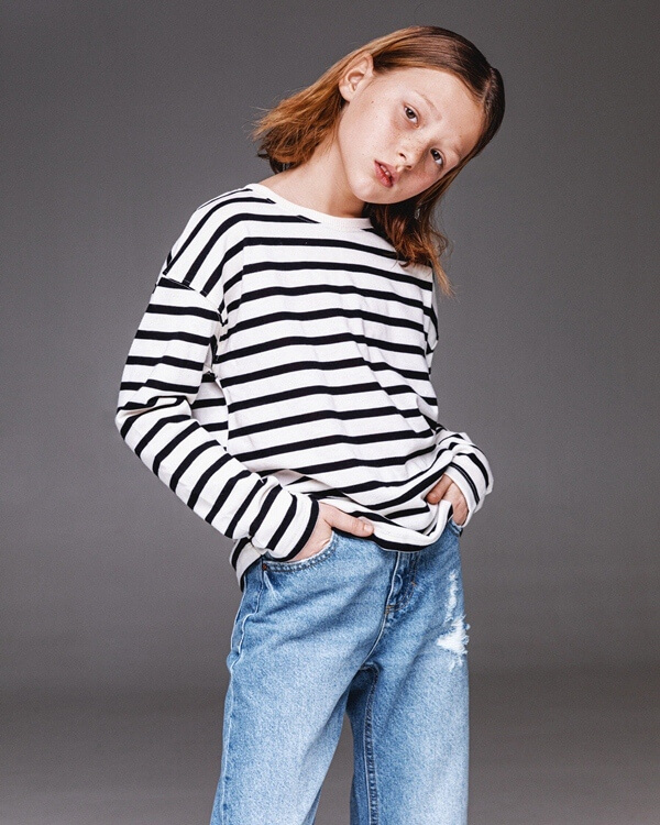 Kids model, fashion photography, modeling