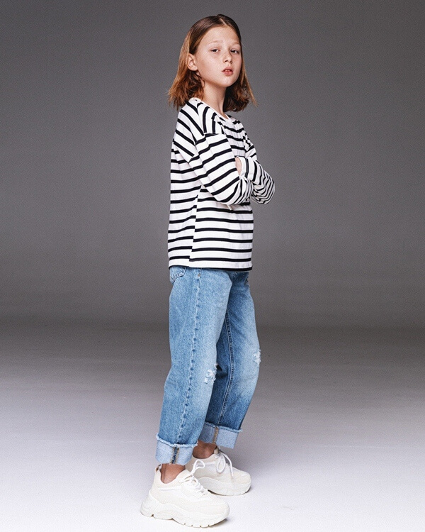 Kids model, fashion photography, modeling