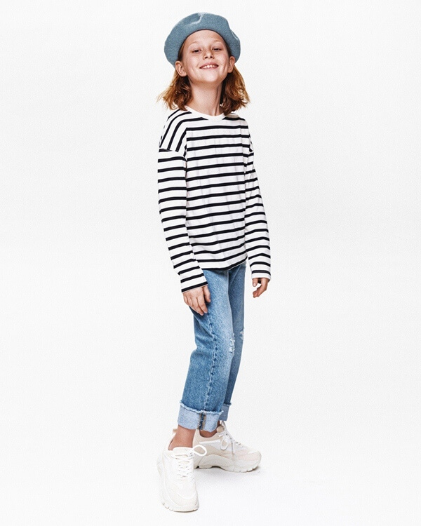 Kids model, fashion photography, modeling