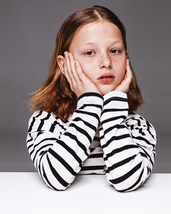 Kids model, fashion photography, modeling