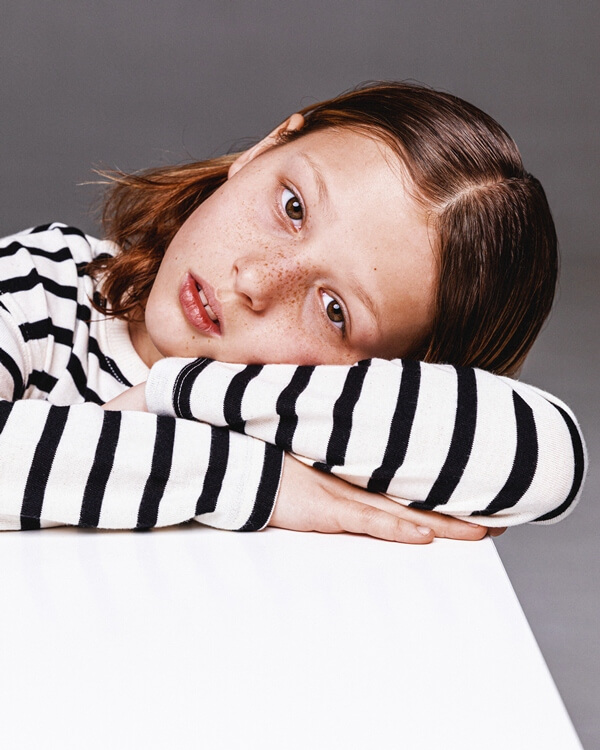 Kids model, fashion photography, modeling