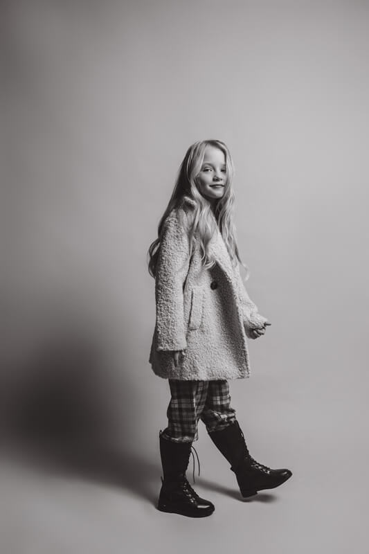 Kids model, fashion photography, modeling
