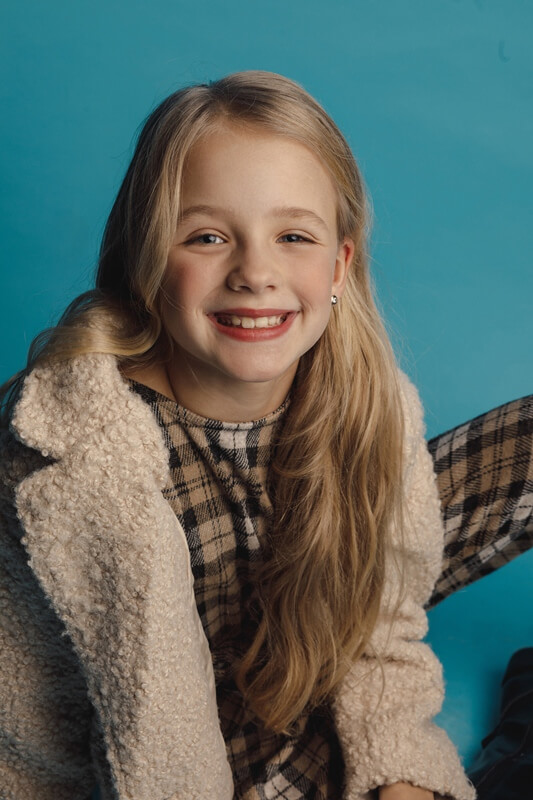 Kids model, fashion photography, modeling
