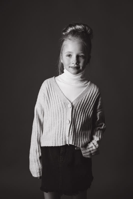 Kids model, fashion photography, modeling