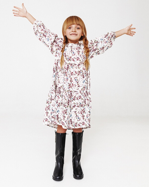 Kids model, fashion photography, modeling