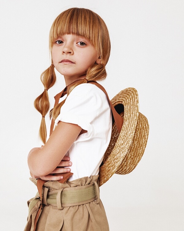 Kids model, fashion photography, modeling