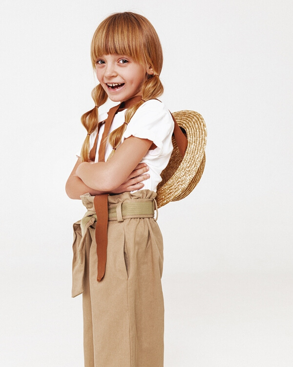 Kids model, fashion photography, modeling