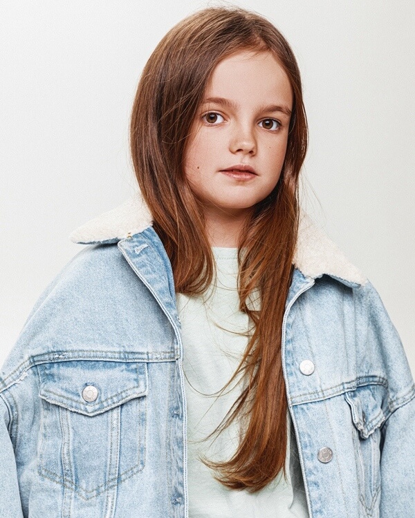 Kids model, fashion photography, modeling