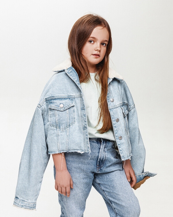 Kids model, fashion photography, modeling