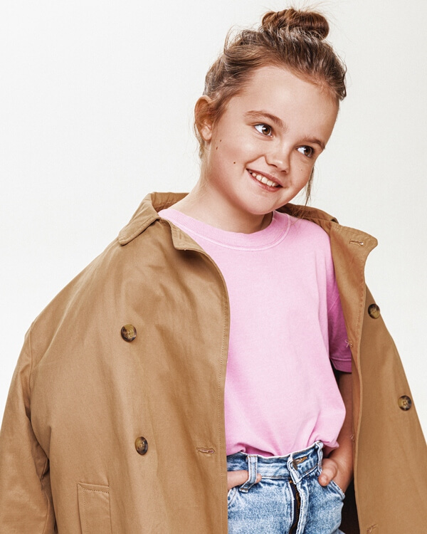 Kids model, fashion photography, modeling
