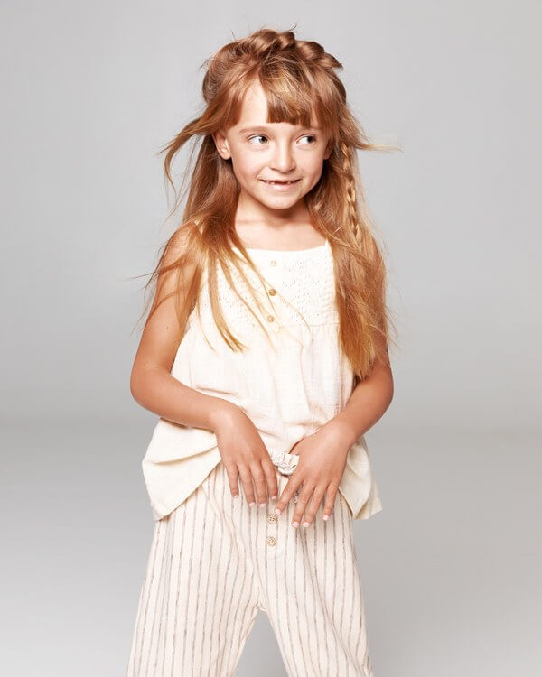 Kids model, fashion photography, modeling