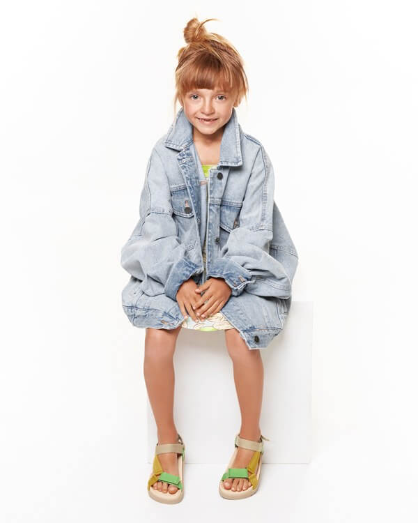 Kids model, fashion photography, modeling