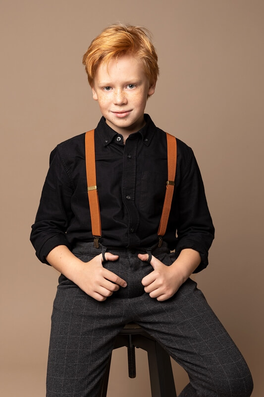 Kids model, fashion photography, modeling