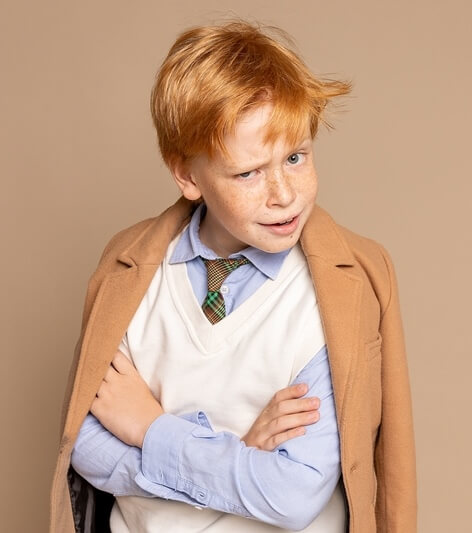 Kids model, fashion photography, modeling