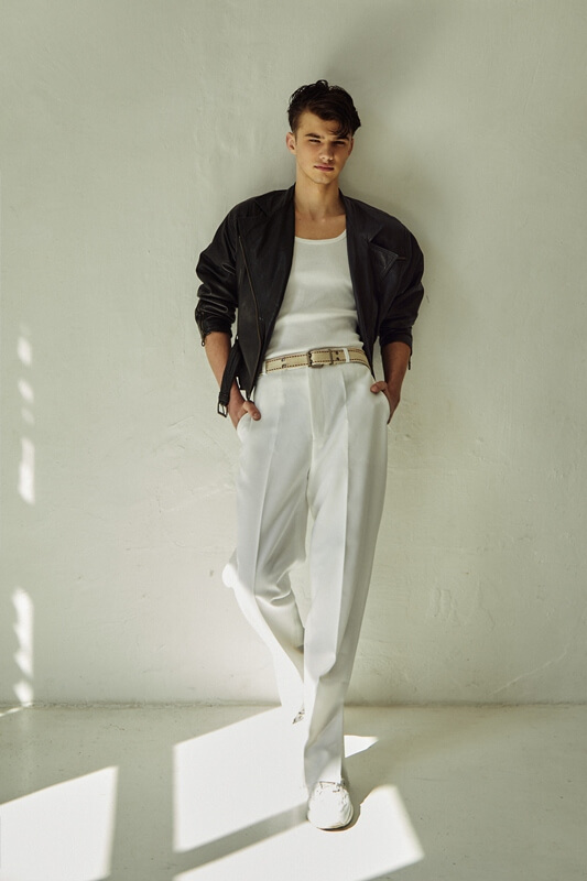 Men model, fashion photography, modeling