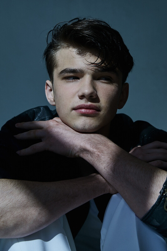 Men model, fashion photography, modeling