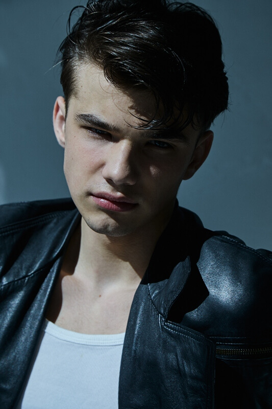 Men model, fashion photography, modeling