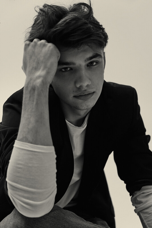 Men model, fashion photography, modeling