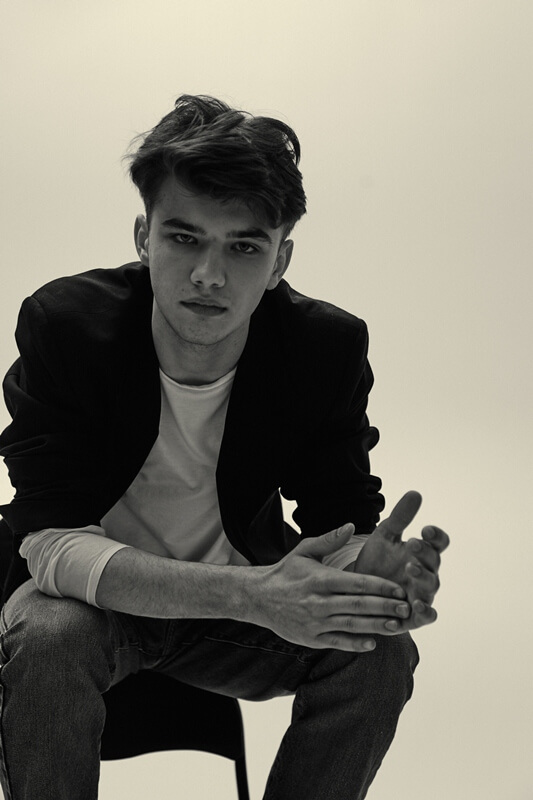 Men model, fashion photography, modeling