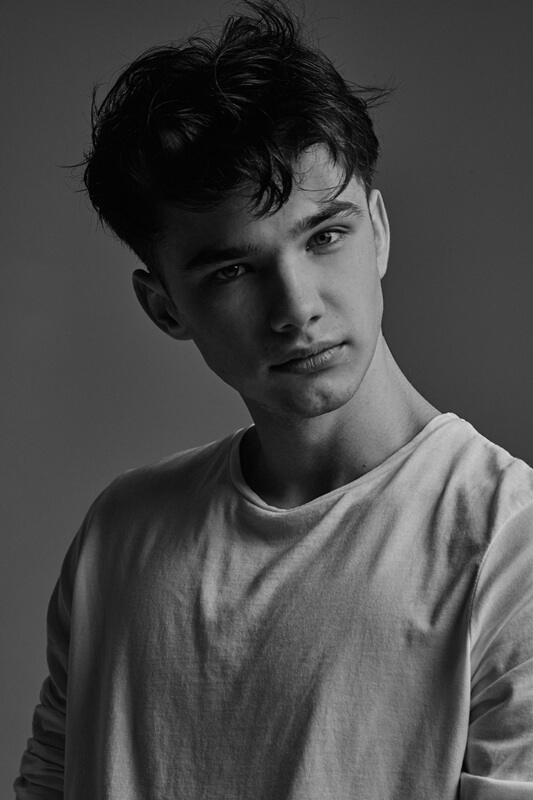 Men model, fashion photography, modeling
