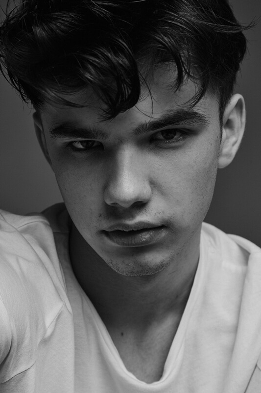 Men model, fashion photography, modeling