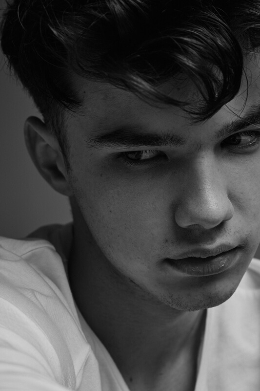 Men model, fashion photography, modeling