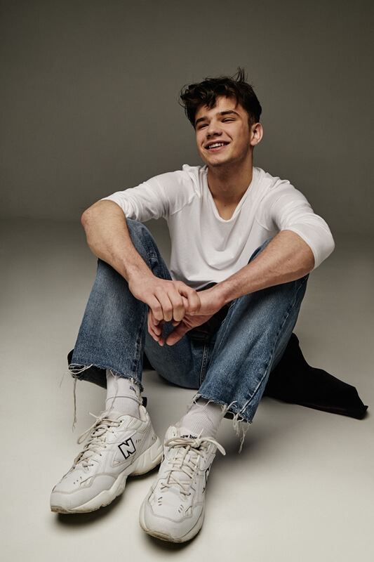 Men model, fashion photography, modeling