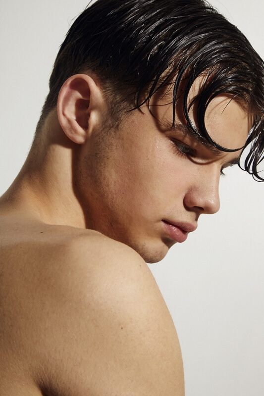 Men model, fashion photography, modeling