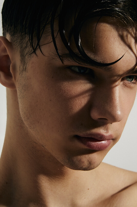 Men model, fashion photography, modeling