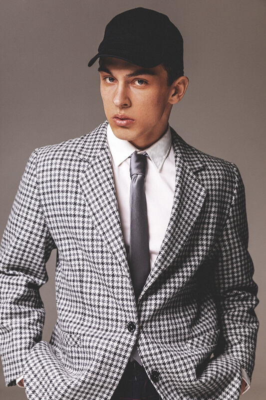 Men model, fashion photography, modeling