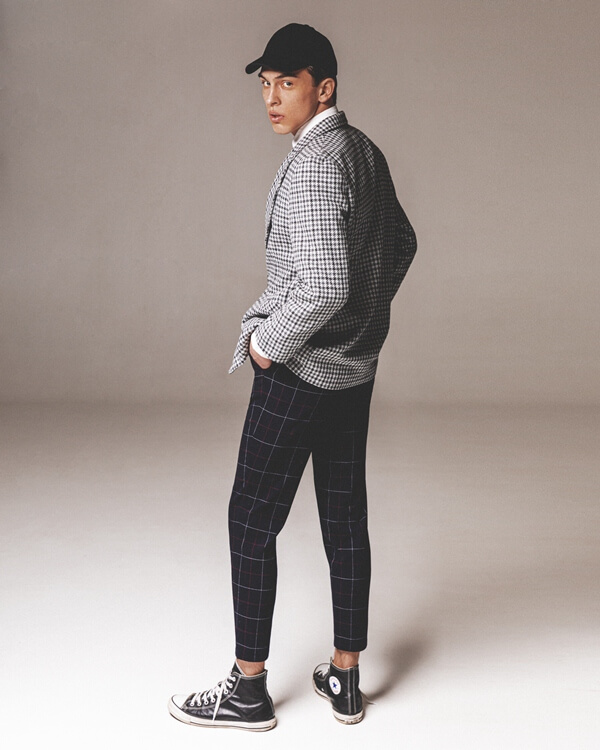 Men model, fashion photography, modeling