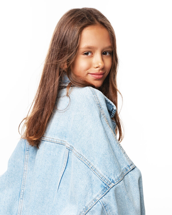 Kids model, fashion photography, modeling