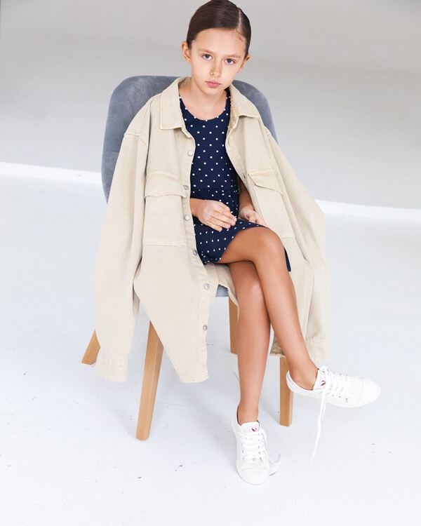Kids model, fashion photography, modeling